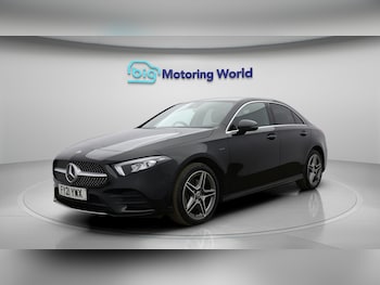 Used Mercedes-Benz A-Class 2021 for sale - 78333417: Photo