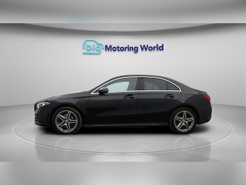 Used Mercedes-Benz A-Class 2021 for sale - 78333417: Photo