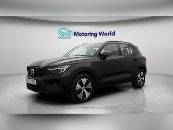 Used Volvo XC40 2022 for sale - 77410804: Photo