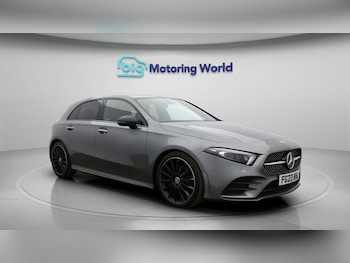 Used Mercedes-Benz A-Class 2023 for sale - 78656708: Photo