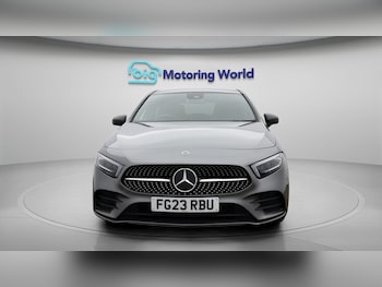Used Mercedes-Benz A-Class 2023 for sale - 78656708: Photo