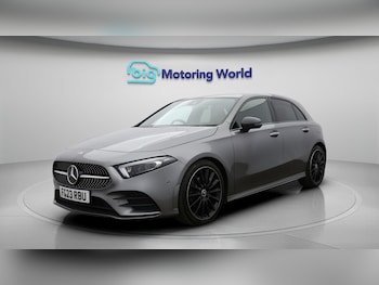 Used Mercedes-Benz A-Class 2023 for sale - 78656708: Photo