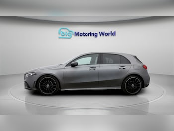 Used Mercedes-Benz A-Class 2023 for sale - 78656708: Photo