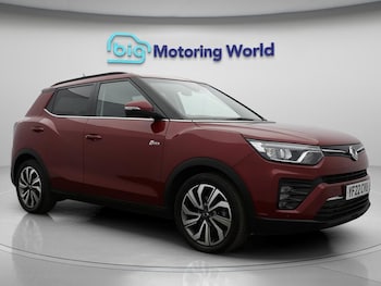 Used Ssangyong Tivoli 2022 for sale - 76456598: Photo