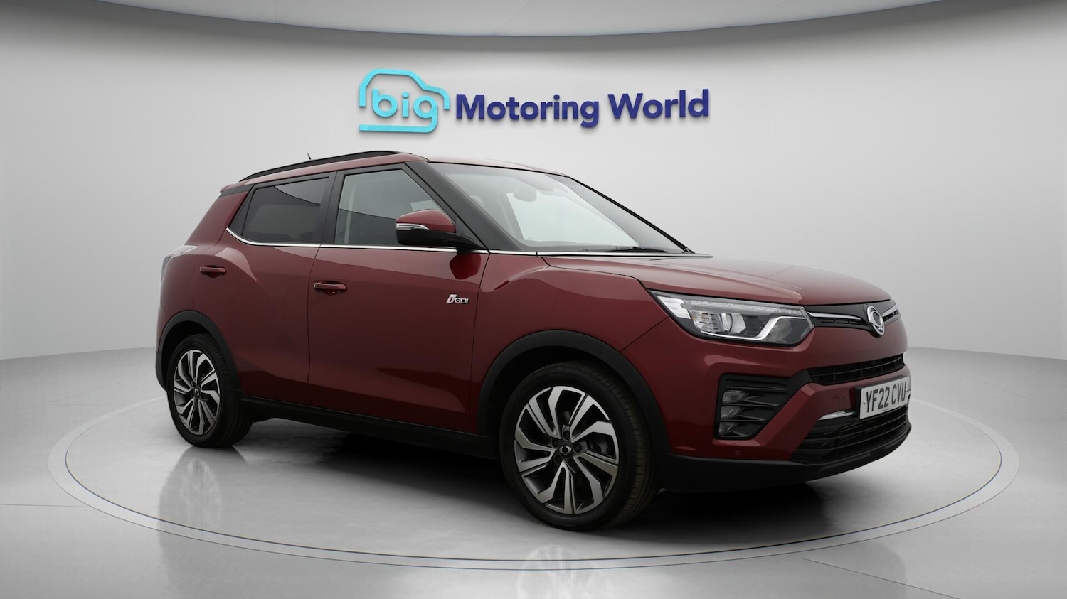 Used Ssangyong Tivoli 2022 for sale - 76456598: Photo 2