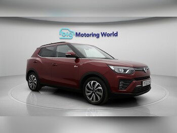 Used Ssangyong Tivoli 2022 for sale - 76456598: Photo