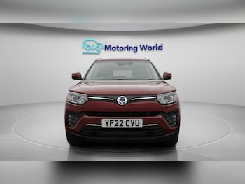 Used Ssangyong Tivoli 2022 for sale - 76456598: Photo