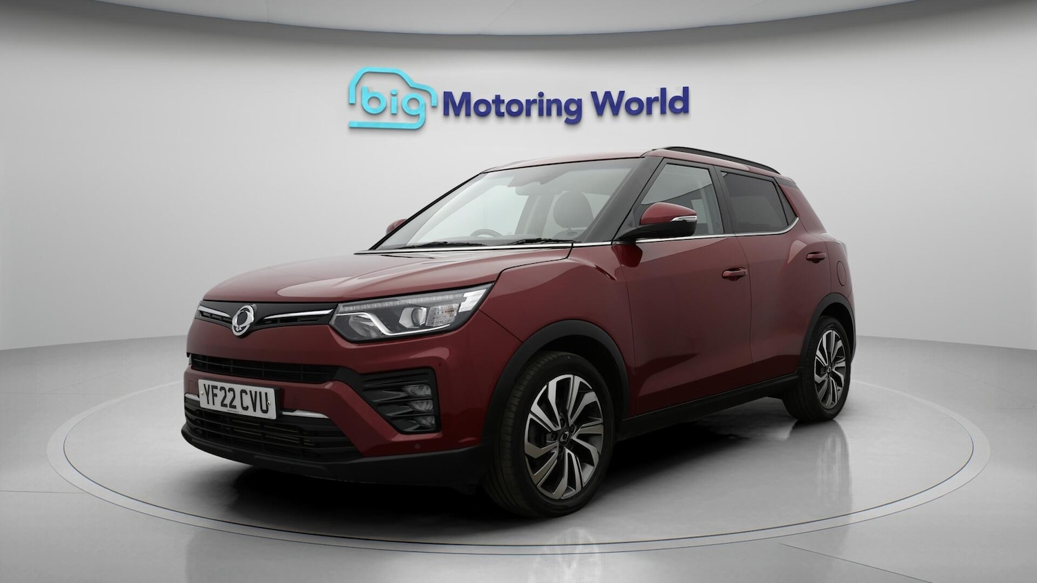 Used Ssangyong Tivoli 2022 for sale - 76456598: Photo 4