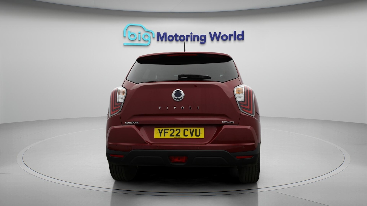 Used Ssangyong Tivoli 2022 for sale - 76456598: Photo 7