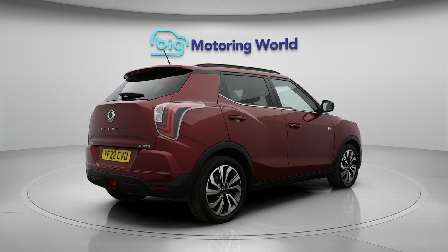 Used Ssangyong Tivoli 2022 for sale - 76456598: Photo 8