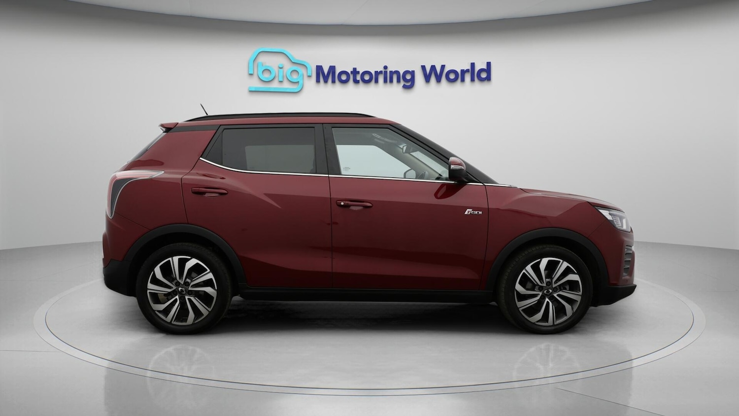 Used Ssangyong Tivoli 2022 for sale - 76456598: Photo 9