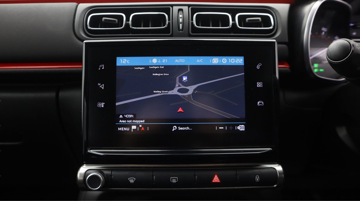 Used Citroen C3 2020 for sale - 77261004: Photo 11