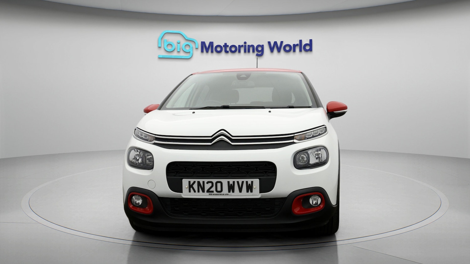 Used Citroen C3 2020 for sale - 77261004: Photo 2