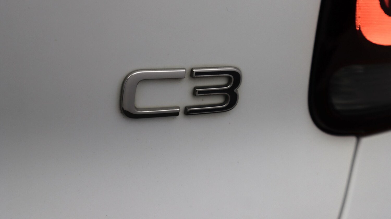 Used Citroen C3 2020 for sale - 77261004: Photo 21
