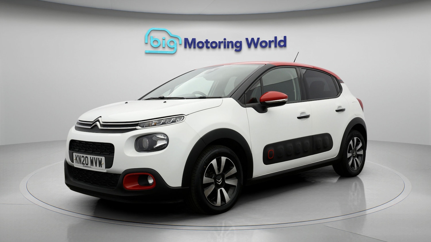 Used Citroen C3 2020 for sale - 77261004: Photo 3