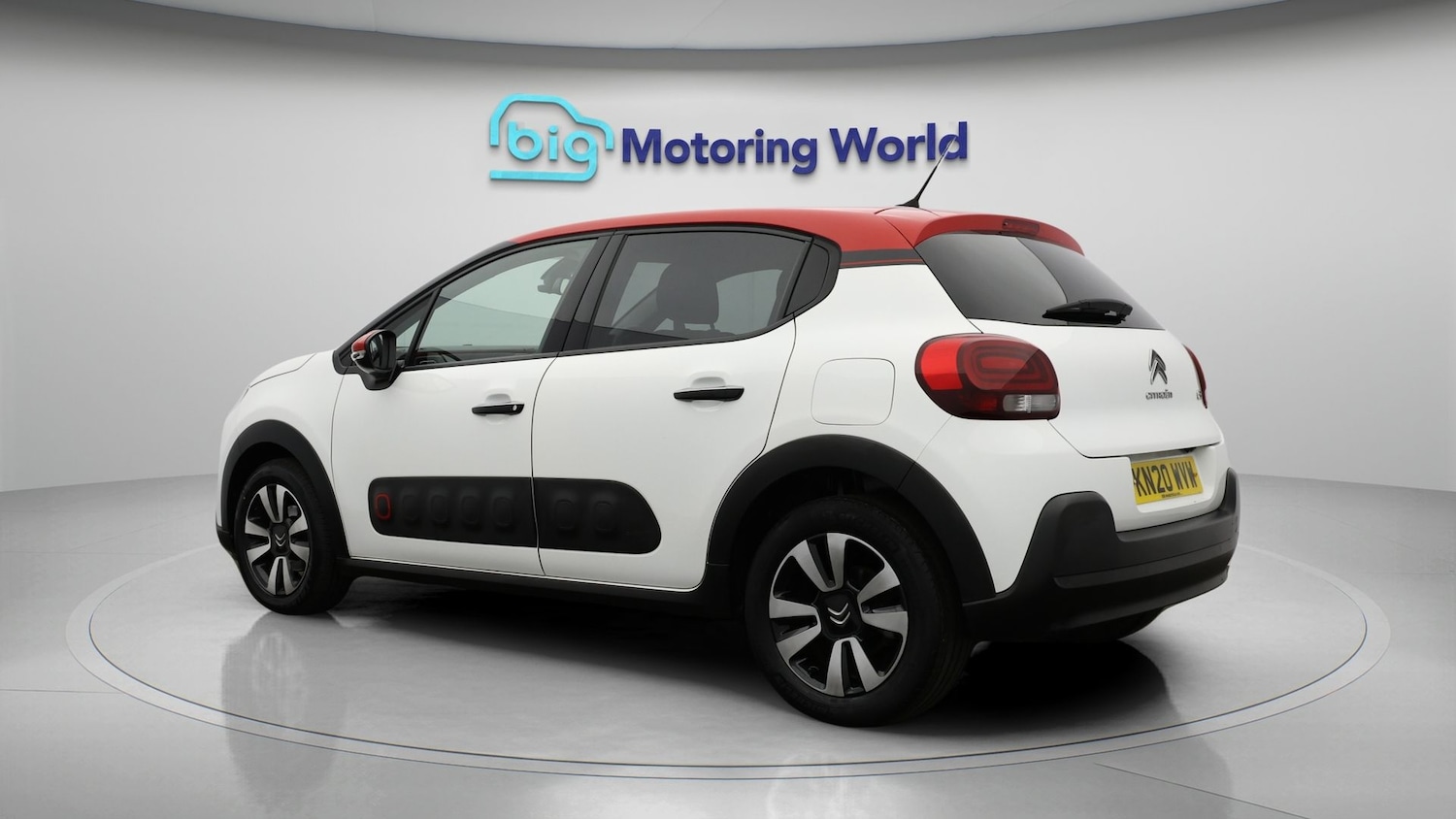 Used Citroen C3 2020 for sale - 77261004: Photo 5