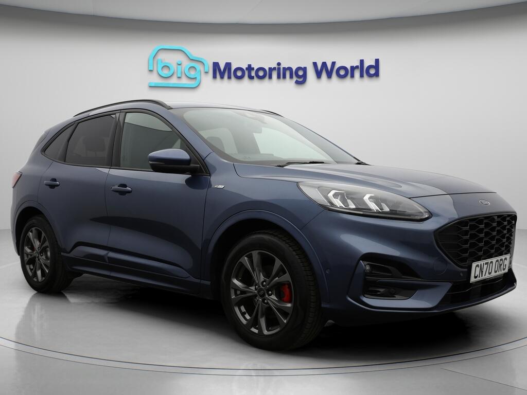 Used Ford Kuga 2020 for sale - 76246798: Photo 1