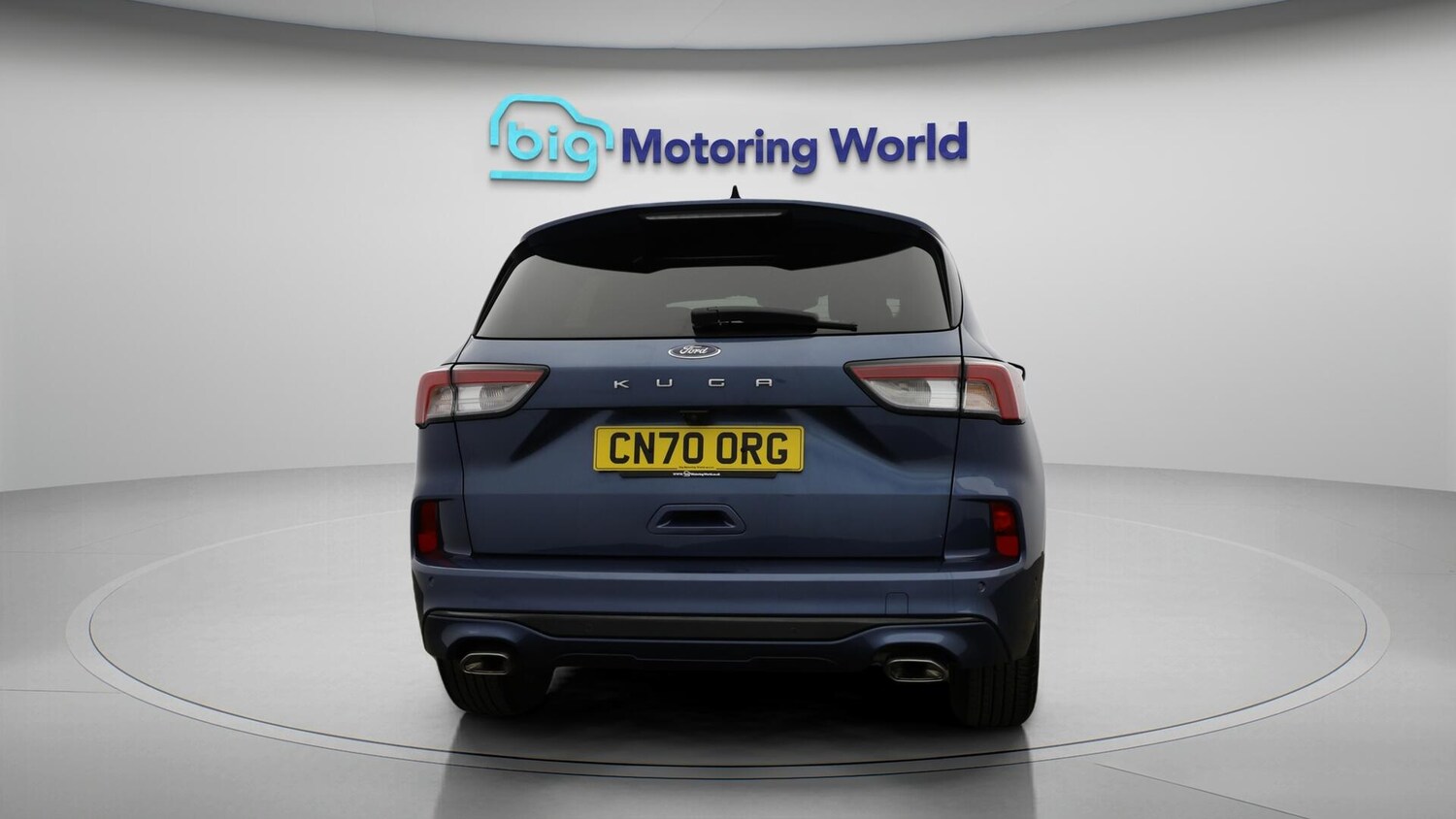 Used Ford Kuga 2020 for sale - 76246798: Photo 7