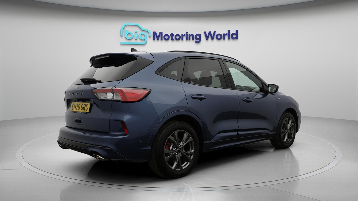Used Ford Kuga 2020 for sale - 76246798: Photo 8
