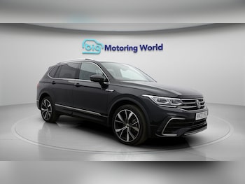 Used Volkswagen Tiguan Allspace 2022 for sale - 79383378: Photo
