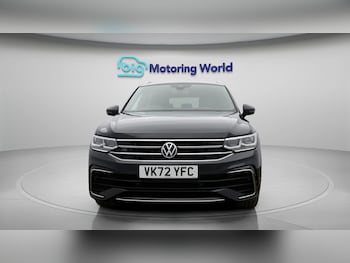 Used Volkswagen Tiguan Allspace 2022 for sale - 79383378: Photo