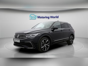 Used Volkswagen Tiguan Allspace 2022 for sale - 79383378: Photo