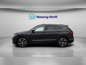 Used Volkswagen Tiguan Allspace 2022 for sale - 79383378: Photo