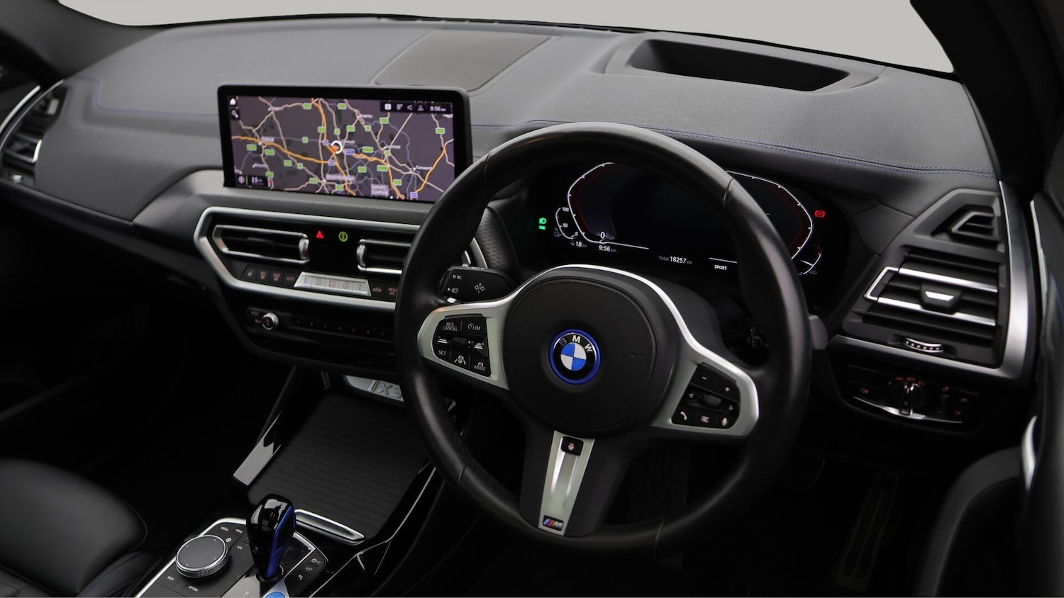 Used BMW iX3 2022 for sale - 76432479: Photo 10