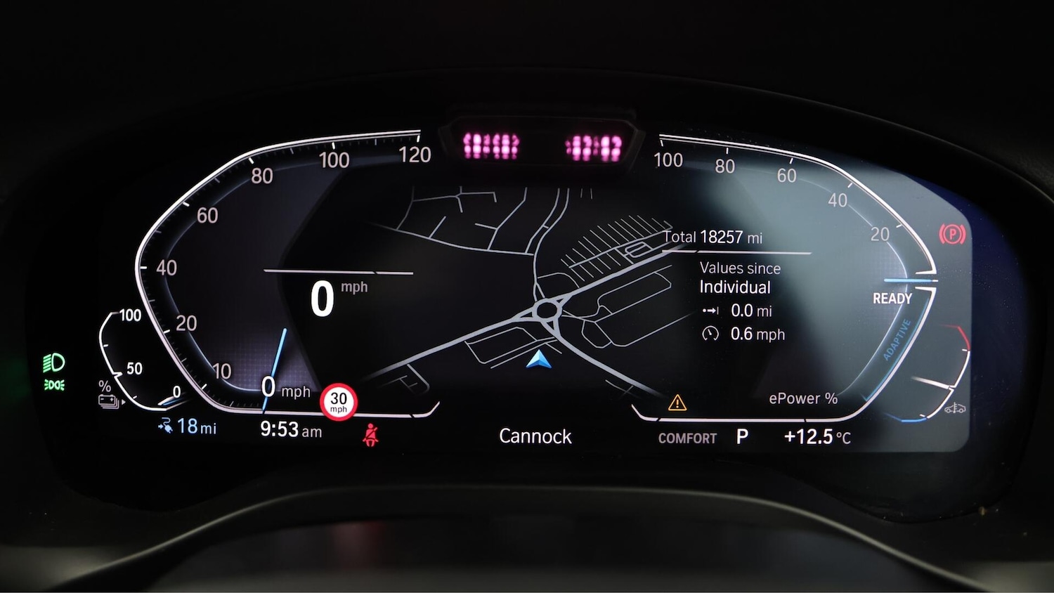 Used BMW iX3 2022 for sale - 76432479: Photo 11