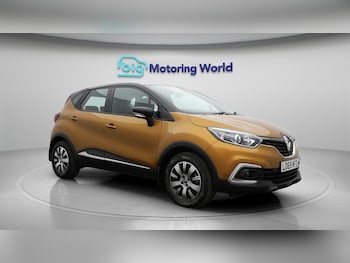 Used Renault Captur 2019 for sale - 75291155: Photo