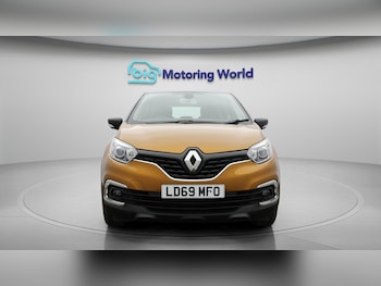 Used Renault Captur 2019 for sale - 75291155: Photo
