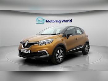 Used Renault Captur 2019 for sale - 75291155: Photo