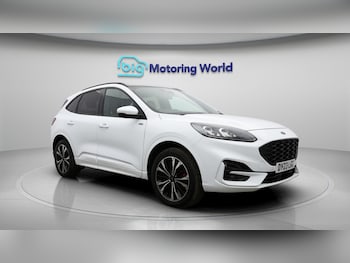 Ford Kuga feature image