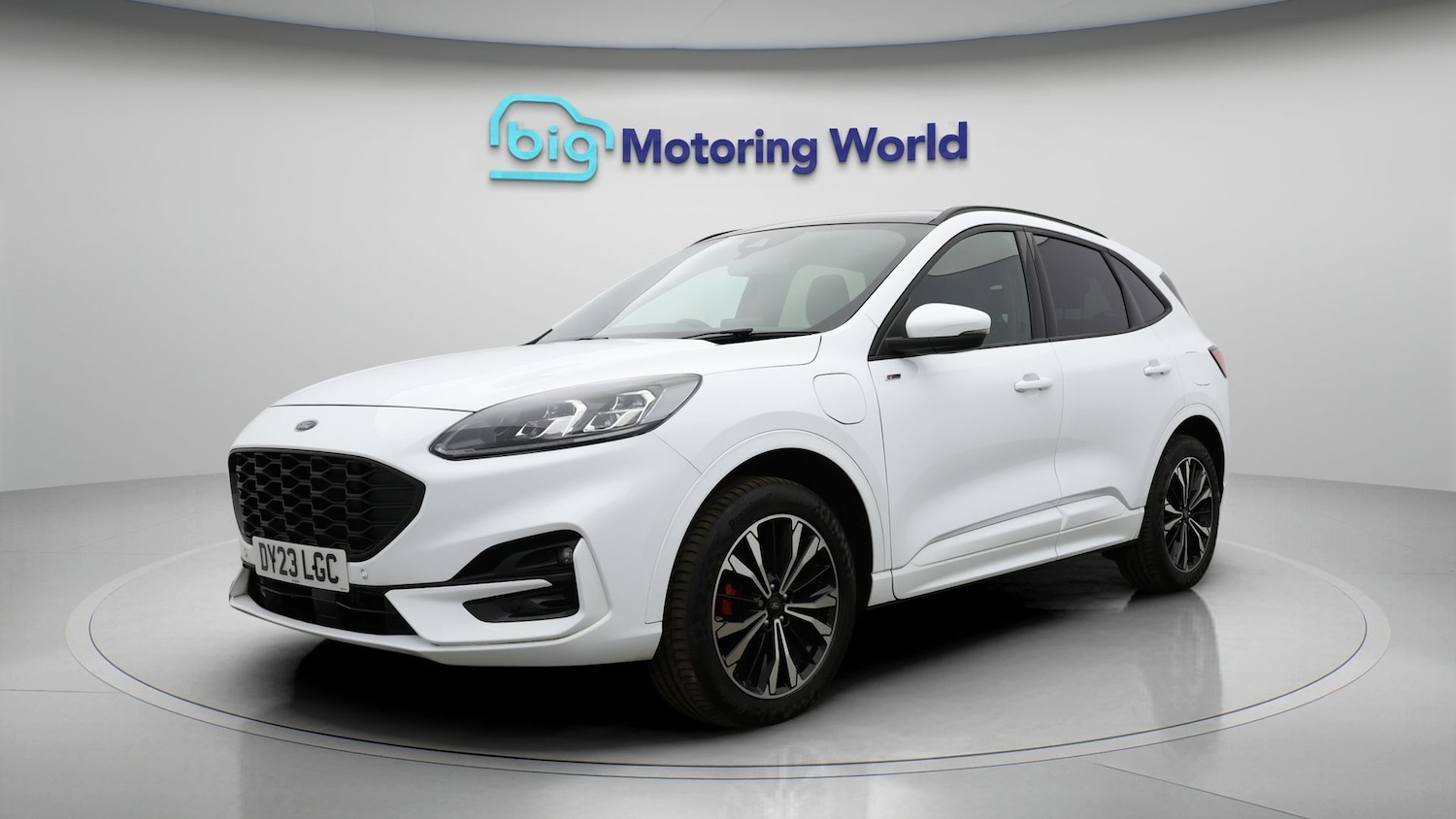 Used Ford Kuga 2023 for sale - 77607391: Photo 3