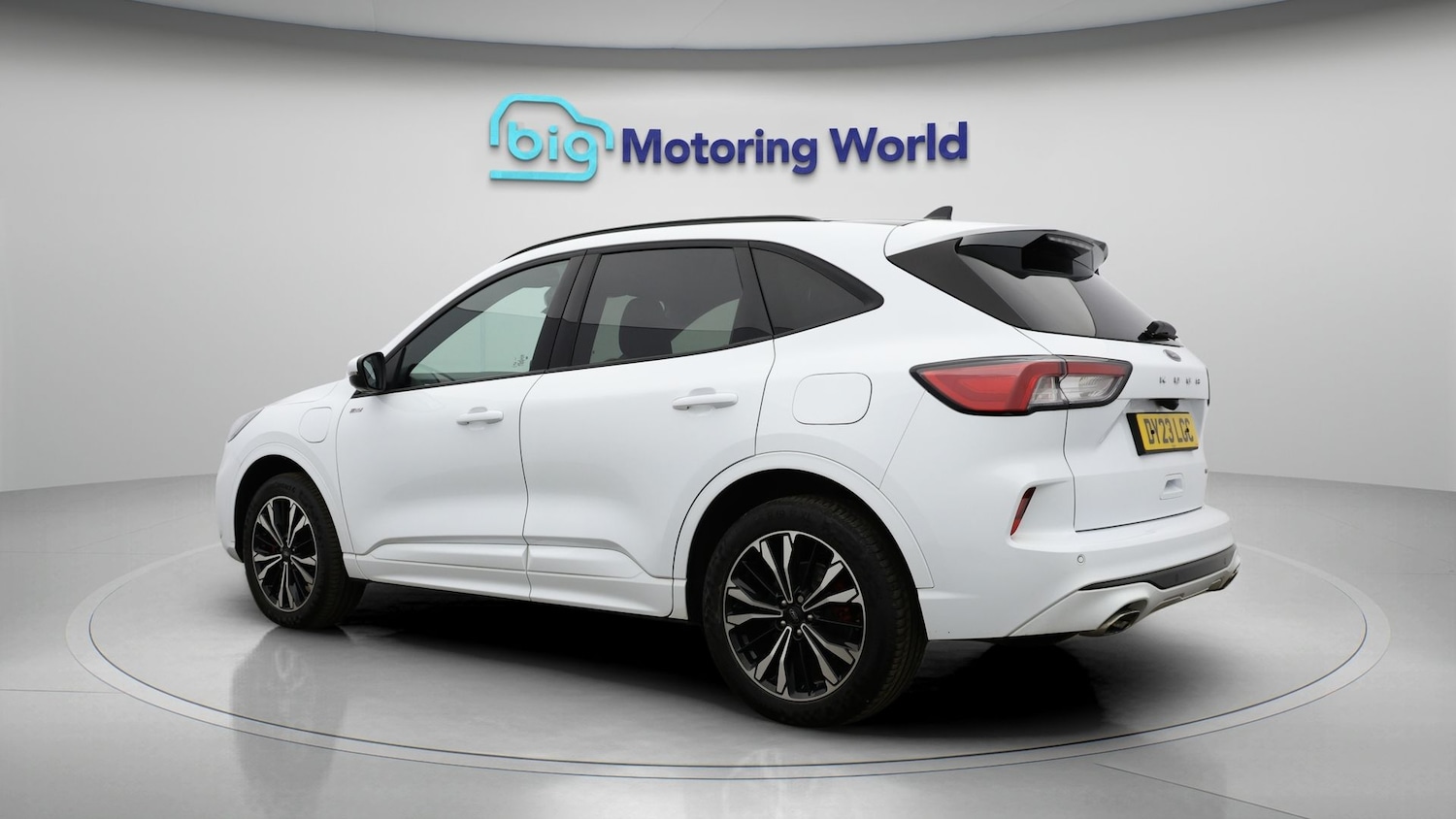 Used Ford Kuga 2023 for sale - 77607391: Photo 5