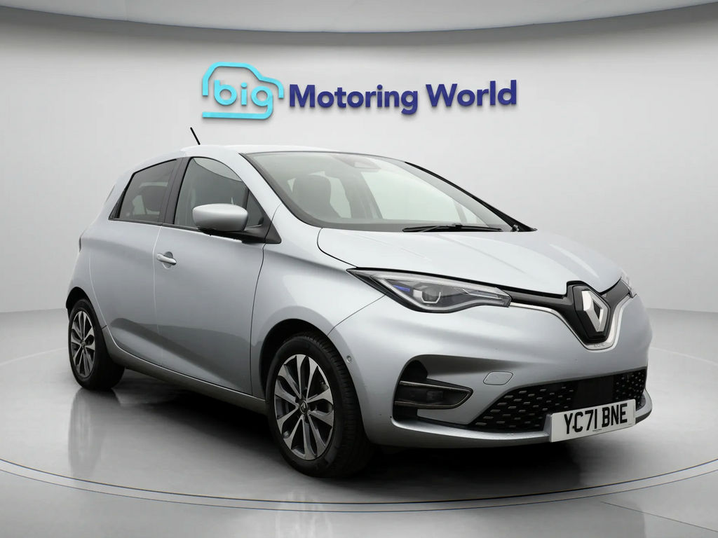 Used Renault Zoe 2021 for sale - 76957302: Photo 19