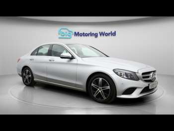 2019 (19) - 2.0 C220d Sport (Premium Plus) Saloon 4dr Diesel G-Tronic+ Euro 6 (s/s) (19