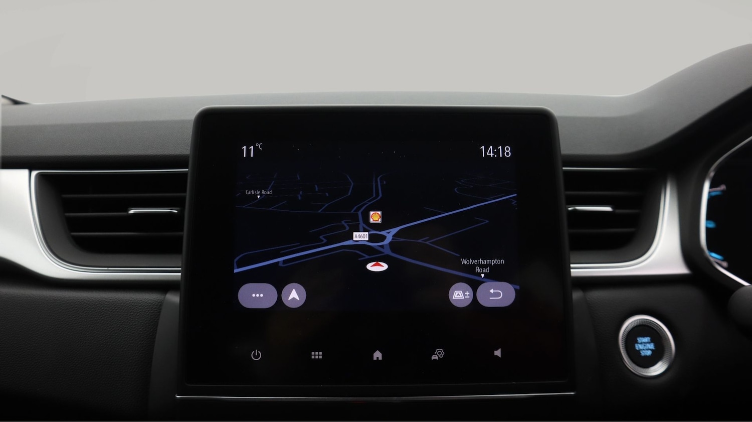 Used Renault Captur 2022 for sale - 77605105: Photo 11