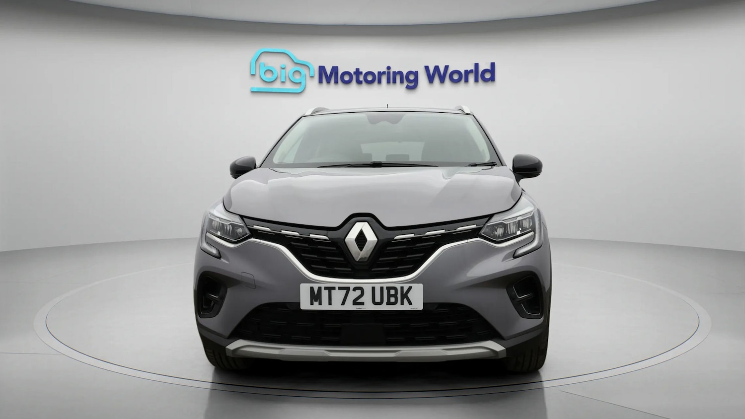 Used Renault Captur 2022 for sale - 77605105: Photo 2