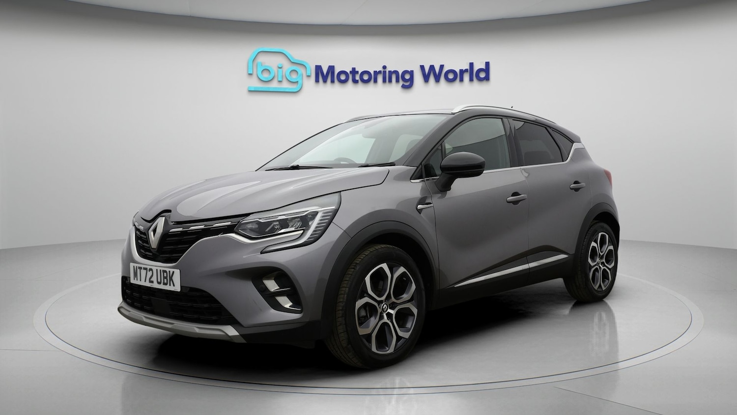 Used Renault Captur 2022 for sale - 77605105: Photo 3