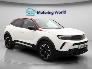 2021 (71) - 50kWh SRi Nav Premium SUV 5dr Electric Auto (136 ps)