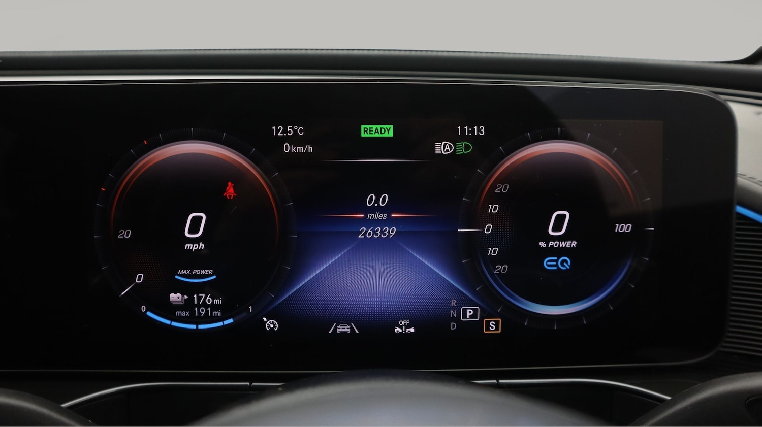 Used Mercedes-Benz EQC 2023 for sale - 77522331: Photo 10