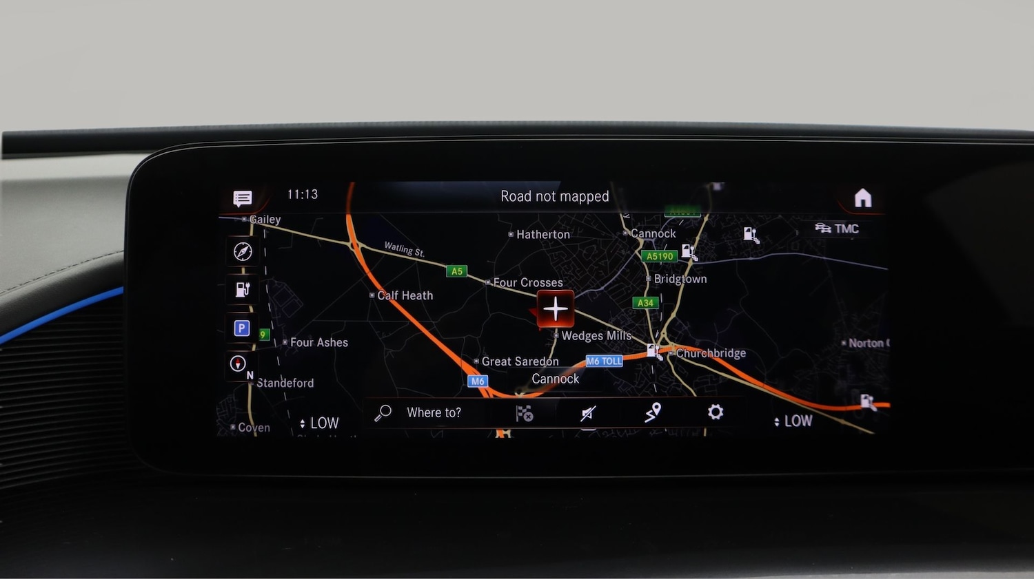 Used Mercedes-Benz EQC 2023 for sale - 77522331: Photo 11