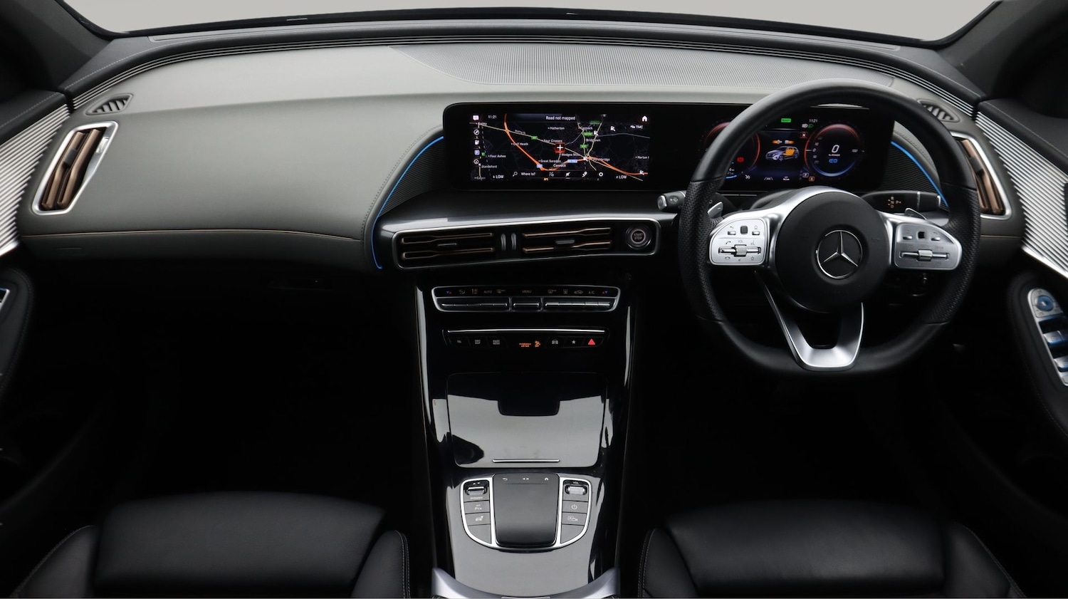 Used Mercedes-Benz EQC 2023 for sale - 77522331: Photo 13