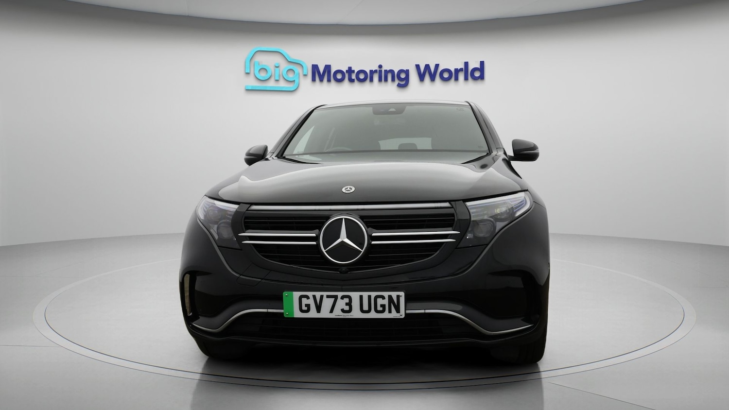 Used Mercedes-Benz EQC 2023 for sale - 77522331: Photo 2