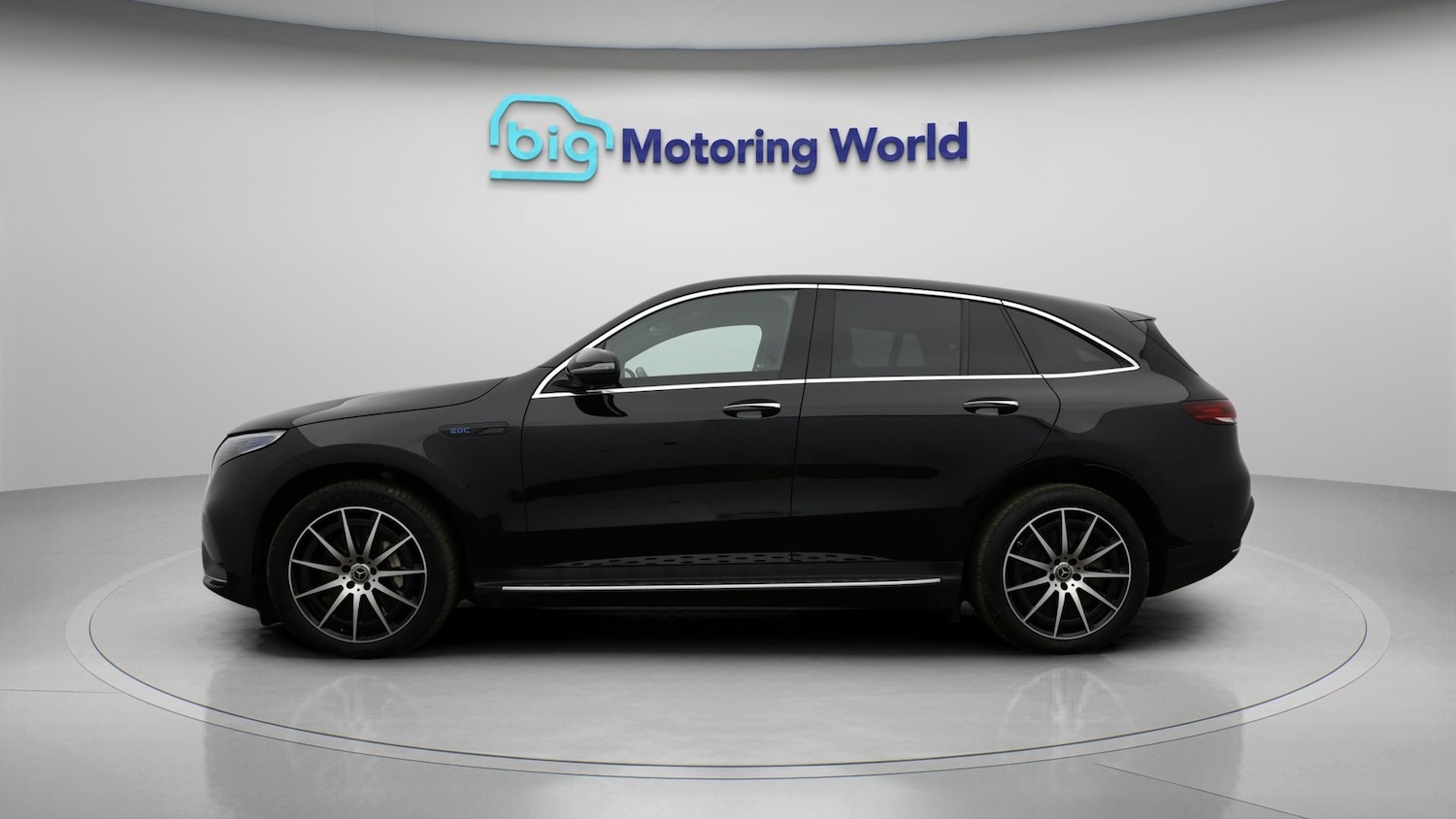 Used Mercedes-Benz EQC 2023 for sale - 77522331: Photo 4