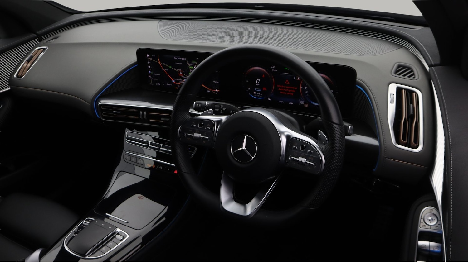 Used Mercedes-Benz EQC 2023 for sale - 77522331: Photo 9