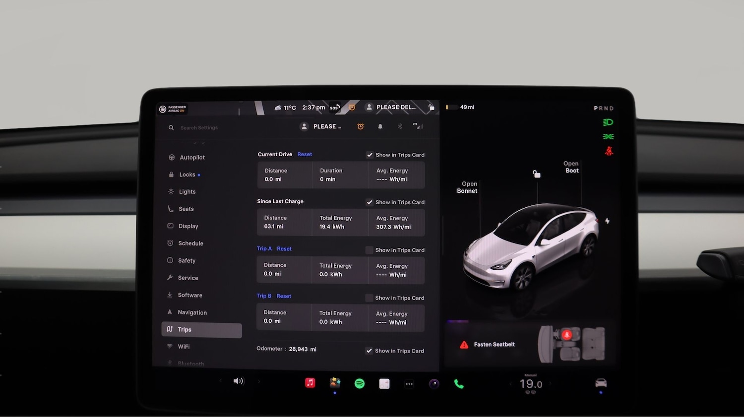 Used Tesla Model Y 2023 for sale - 77532478: Photo 10