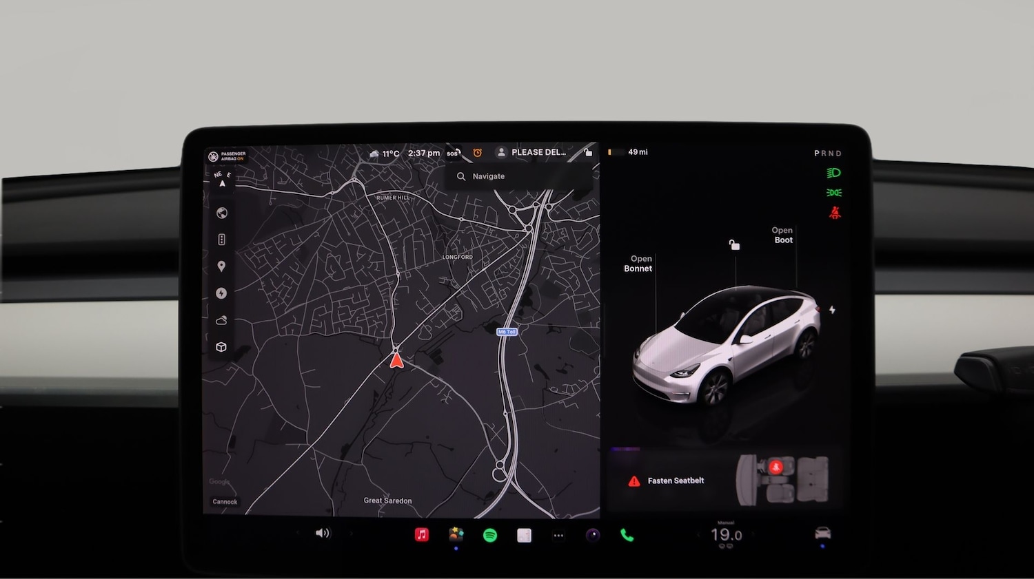 Used Tesla Model Y 2023 for sale - 77532478: Photo 11