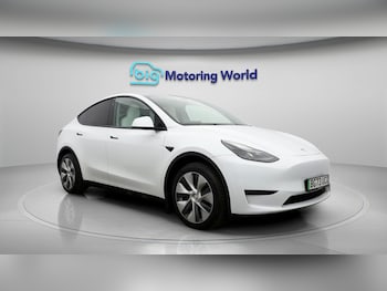 Tesla Model Y feature image